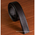 TOP quality genuine leather leather belt blanks for man